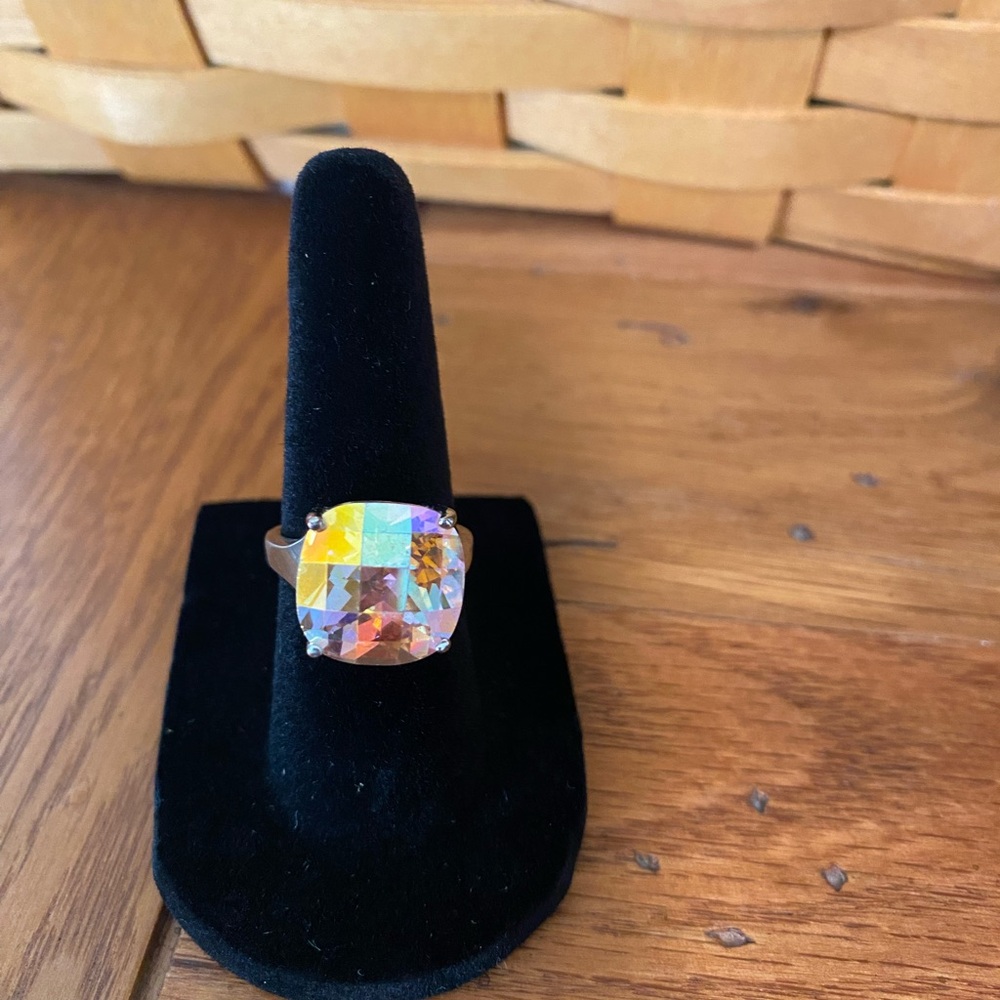 Park Lane Gold Ring Elegant Jewelry